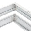 Ramka 63mm do panelu LED 60x60 klik Kobi